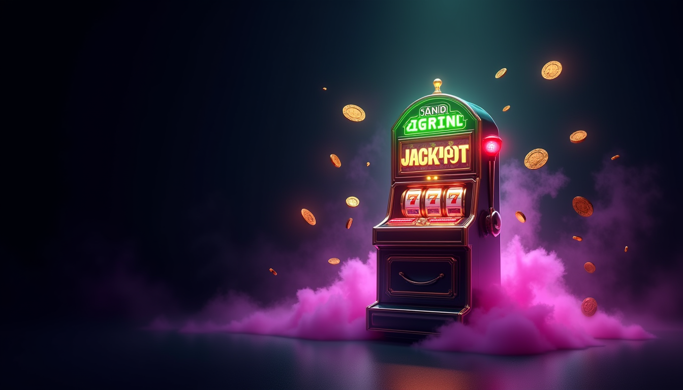 aurajp What’s Inside Our Slots Lobby